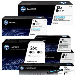 Toner HP.CF217A,LJ M102/M130(17A) original crni