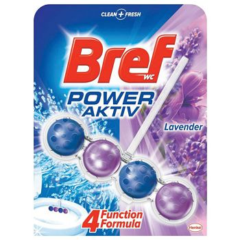 Sredstvo - Wc Bref - power active wc-baza lavanda